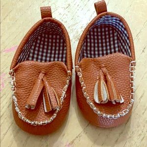 Baby boy dress shoes